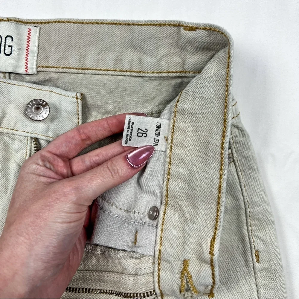 Urban Outfitters BDG Cowboy Jeans